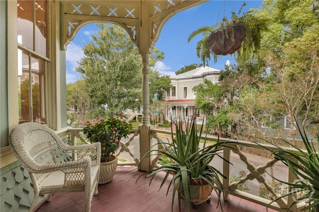 Photo of 217 E Bolton Street, Savannah, GA 31401 (MLS # SA355124)