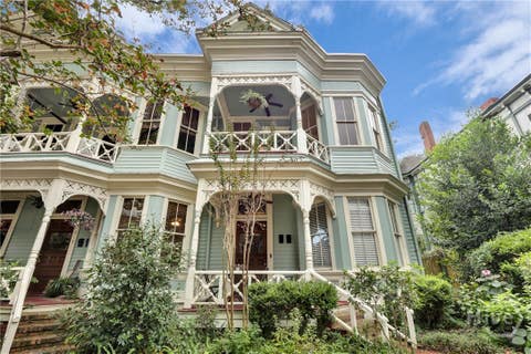 Townhouse For Sale - 217 E Bolton Street #B<br/> Chatham County, Savannah, GA 31401