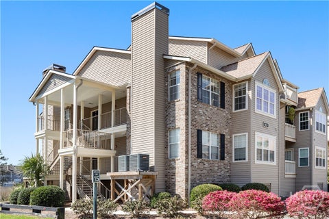 Condo For Sale - 12300 Apache Avenue #802<br/> Chatham County, Savannah, GA 31419
