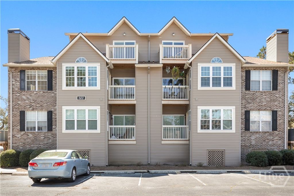 Photo of 12300 Apache Avenue #802, Savannah, GA 31419 (MLS # SA354729)