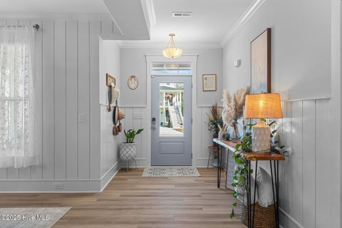 Tiny photo for 592 Moss Lake Lane, Holly Ridge, NC 28445 (MLS # 100545197)