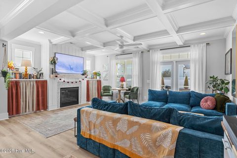 Tiny photo for 592 Moss Lake Lane, Holly Ridge, NC 28445 (MLS # 100545197)