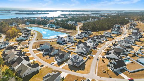 Tiny photo for 592 Moss Lake Lane, Holly Ridge, NC 28445 (MLS # 100545197)