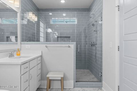 Tiny photo for 592 Moss Lake Lane, Holly Ridge, NC 28445 (MLS # 100545197)