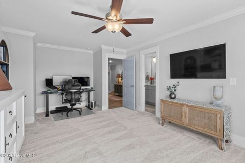 Tiny photo for 592 Moss Lake Lane, Holly Ridge, NC 28445 (MLS # 100545197)