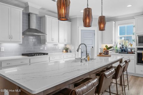 Tiny photo for 592 Moss Lake Lane, Holly Ridge, NC 28445 (MLS # 100545197)