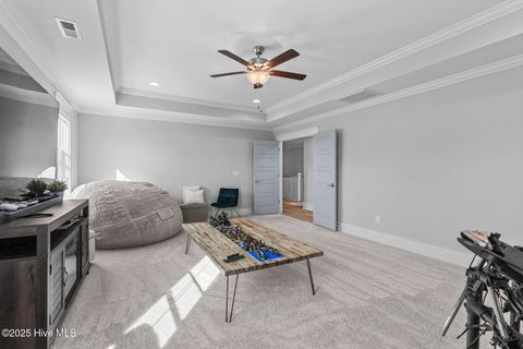 Tiny photo for 592 Moss Lake Lane, Holly Ridge, NC 28445 (MLS # 100545197)