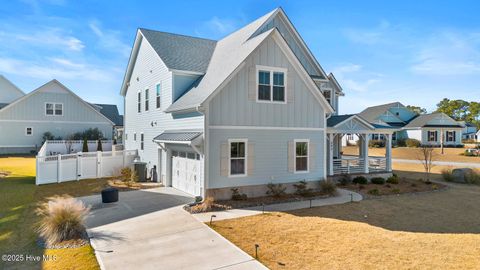 Tiny photo for 592 Moss Lake Lane, Holly Ridge, NC 28445 (MLS # 100545197)