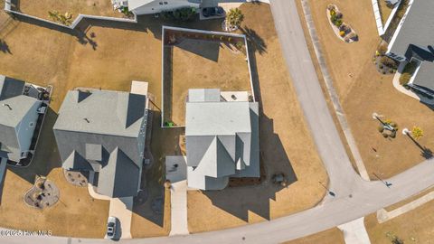 Tiny photo for 592 Moss Lake Lane, Holly Ridge, NC 28445 (MLS # 100545197)