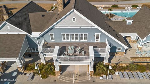 Tiny photo for 592 Moss Lake Lane, Holly Ridge, NC 28445 (MLS # 100545197)