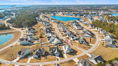 Tiny photo for 592 Moss Lake Lane, Holly Ridge, NC 28445 (MLS # 100545197)