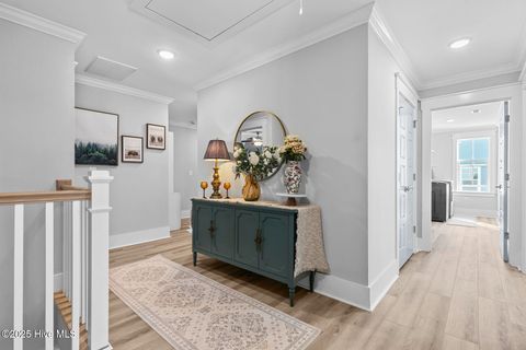 Tiny photo for 592 Moss Lake Lane, Holly Ridge, NC 28445 (MLS # 100545197)