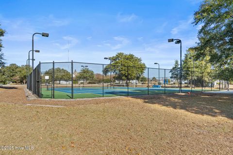 Tiny photo for 592 Moss Lake Lane, Holly Ridge, NC 28445 (MLS # 100545197)