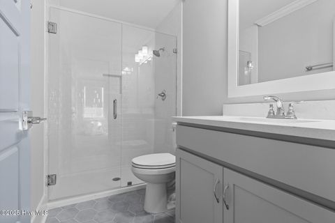 Tiny photo for 592 Moss Lake Lane, Holly Ridge, NC 28445 (MLS # 100545197)