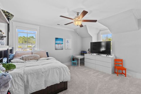 Tiny photo for 592 Moss Lake Lane, Holly Ridge, NC 28445 (MLS # 100545197)