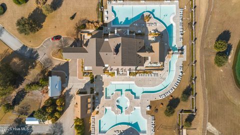 Tiny photo for 592 Moss Lake Lane, Holly Ridge, NC 28445 (MLS # 100545197)