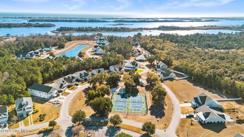 Tiny photo for 592 Moss Lake Lane, Holly Ridge, NC 28445 (MLS # 100545197)