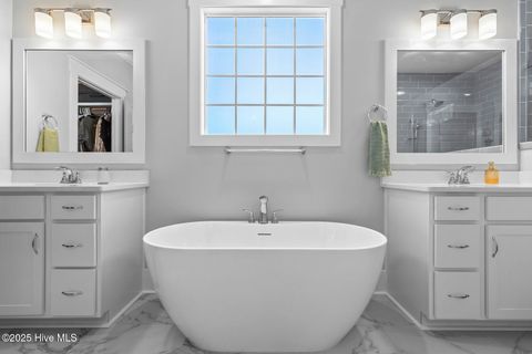 Tiny photo for 592 Moss Lake Lane, Holly Ridge, NC 28445 (MLS # 100545197)