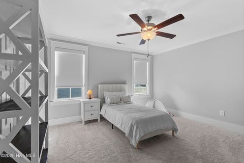 Tiny photo for 592 Moss Lake Lane, Holly Ridge, NC 28445 (MLS # 100545197)