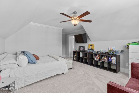 Tiny photo for 592 Moss Lake Lane, Holly Ridge, NC 28445 (MLS # 100545197)