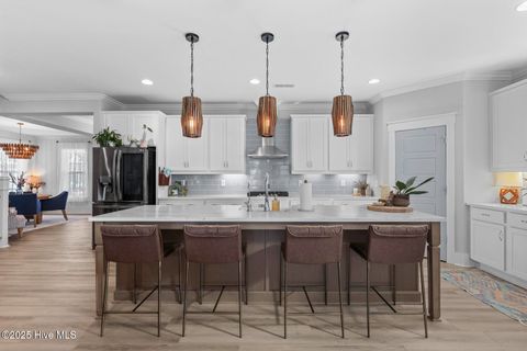 Tiny photo for 592 Moss Lake Lane, Holly Ridge, NC 28445 (MLS # 100545197)