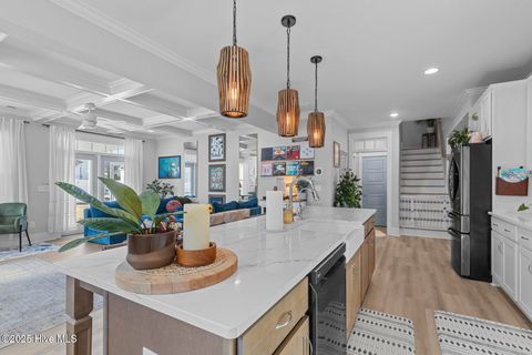 Tiny photo for 592 Moss Lake Lane, Holly Ridge, NC 28445 (MLS # 100545197)