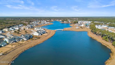 Tiny photo for 592 Moss Lake Lane, Holly Ridge, NC 28445 (MLS # 100545197)