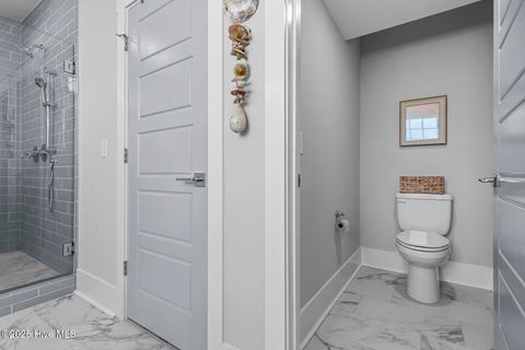 Tiny photo for 592 Moss Lake Lane, Holly Ridge, NC 28445 (MLS # 100545197)