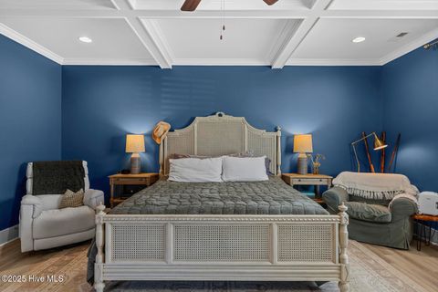 Tiny photo for 592 Moss Lake Lane, Holly Ridge, NC 28445 (MLS # 100545197)