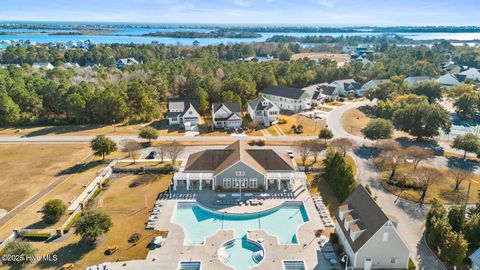 Tiny photo for 592 Moss Lake Lane, Holly Ridge, NC 28445 (MLS # 100545197)