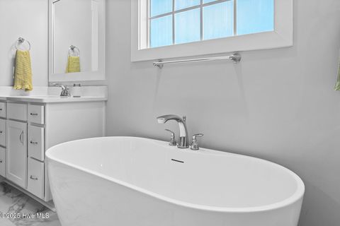 Tiny photo for 592 Moss Lake Lane, Holly Ridge, NC 28445 (MLS # 100545197)