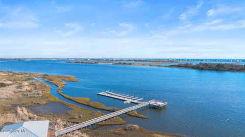 Tiny photo for 592 Moss Lake Lane, Holly Ridge, NC 28445 (MLS # 100545197)