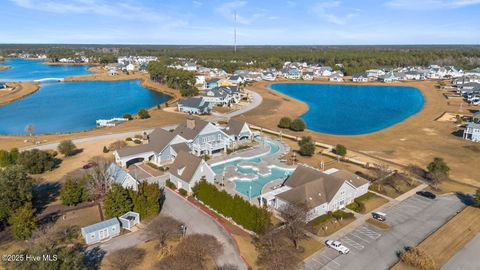 Tiny photo for 592 Moss Lake Lane, Holly Ridge, NC 28445 (MLS # 100545197)