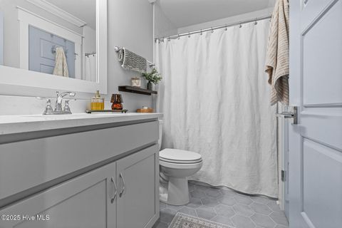 Tiny photo for 592 Moss Lake Lane, Holly Ridge, NC 28445 (MLS # 100545197)