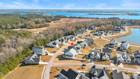 Tiny photo for 592 Moss Lake Lane, Holly Ridge, NC 28445 (MLS # 100545197)