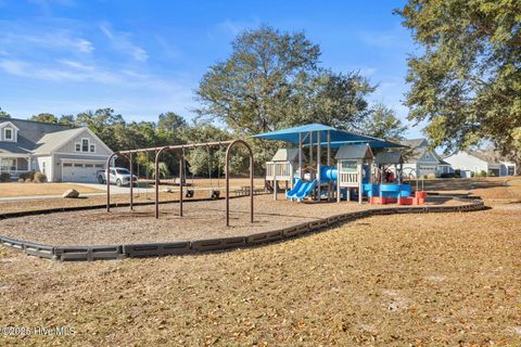 Tiny photo for 592 Moss Lake Lane, Holly Ridge, NC 28445 (MLS # 100545197)