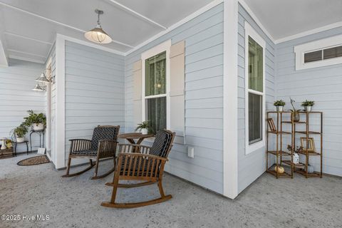 Tiny photo for 592 Moss Lake Lane, Holly Ridge, NC 28445 (MLS # 100545197)