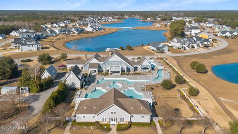 Tiny photo for 592 Moss Lake Lane, Holly Ridge, NC 28445 (MLS # 100545197)