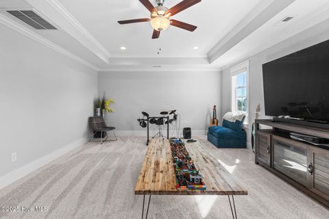 Tiny photo for 592 Moss Lake Lane, Holly Ridge, NC 28445 (MLS # 100545197)