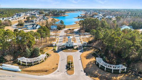 Tiny photo for 592 Moss Lake Lane, Holly Ridge, NC 28445 (MLS # 100545197)