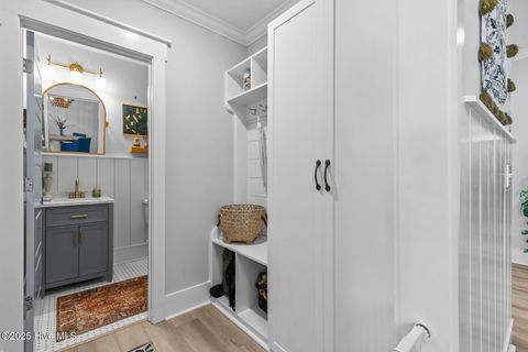 Tiny photo for 592 Moss Lake Lane, Holly Ridge, NC 28445 (MLS # 100545197)