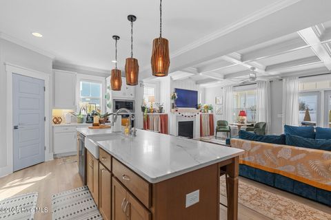 Tiny photo for 592 Moss Lake Lane, Holly Ridge, NC 28445 (MLS # 100545197)