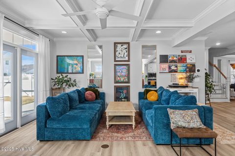 Tiny photo for 592 Moss Lake Lane, Holly Ridge, NC 28445 (MLS # 100545197)