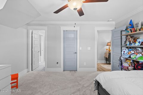 Tiny photo for 592 Moss Lake Lane, Holly Ridge, NC 28445 (MLS # 100545197)