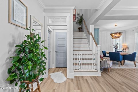 Tiny photo for 592 Moss Lake Lane, Holly Ridge, NC 28445 (MLS # 100545197)