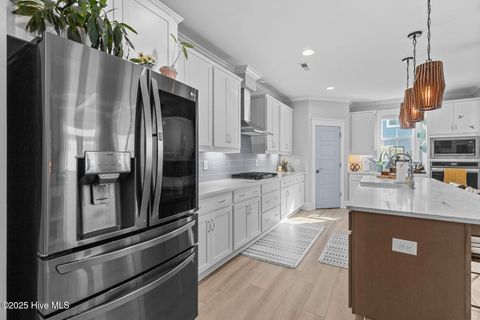 Tiny photo for 592 Moss Lake Lane, Holly Ridge, NC 28445 (MLS # 100545197)