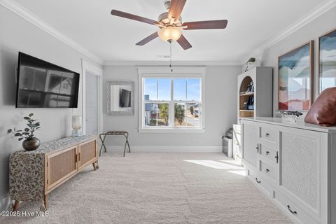 Tiny photo for 592 Moss Lake Lane, Holly Ridge, NC 28445 (MLS # 100545197)