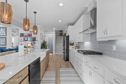 Tiny photo for 592 Moss Lake Lane, Holly Ridge, NC 28445 (MLS # 100545197)