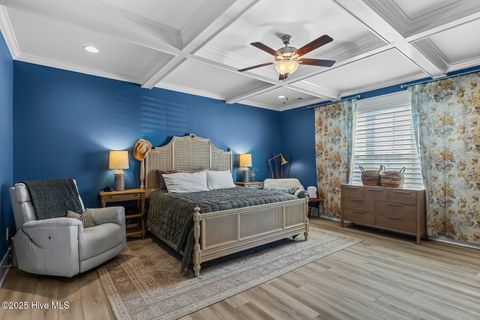 Tiny photo for 592 Moss Lake Lane, Holly Ridge, NC 28445 (MLS # 100545197)