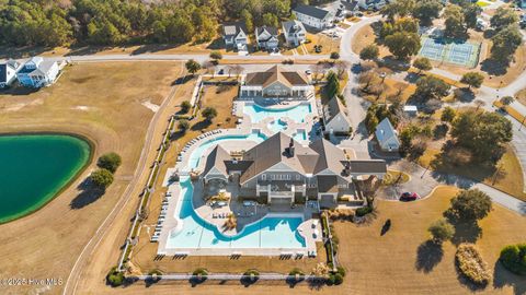 Tiny photo for 592 Moss Lake Lane, Holly Ridge, NC 28445 (MLS # 100545197)